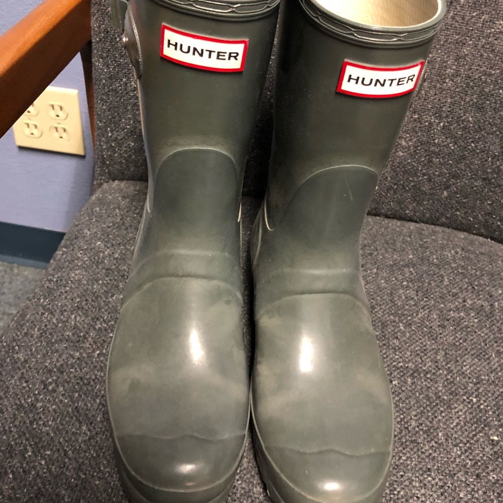 Hunter Short Rainboots
